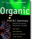 Organic Chemistry Self-Study Software for College
