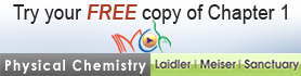 Laidler, Meiser, Sanctuary - Physical Chemistry Laidler, Meiser, Sanctuary - Physical Chemistry